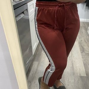 Cute track pant